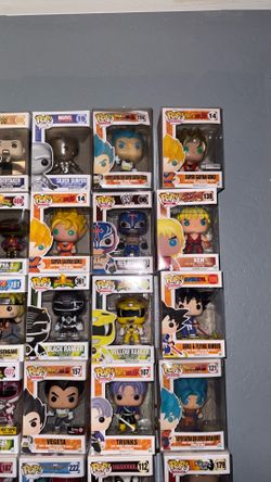 Funko pops