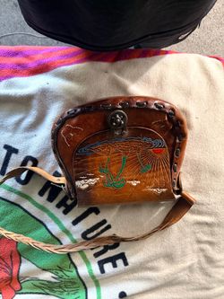 Nice leather women’s purse