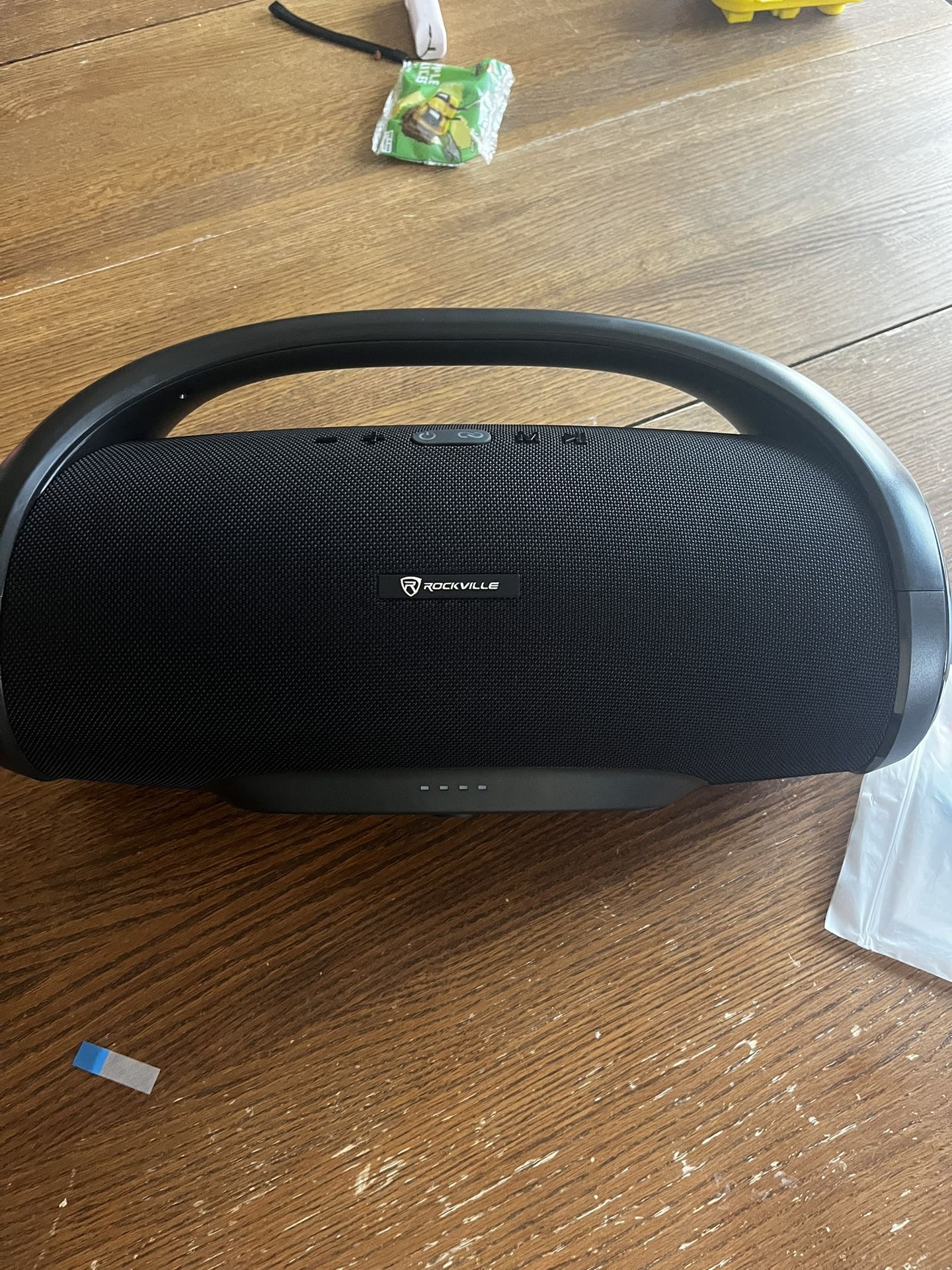 Rockville Canon XXL Portable Bluetooth Speaker (NEW)