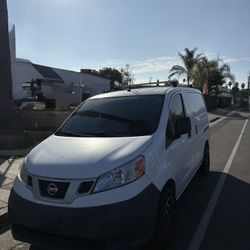 2015 Nissan Nv200 