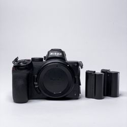 Nikon Z5 Full Frame Mirrorless Camera Body 