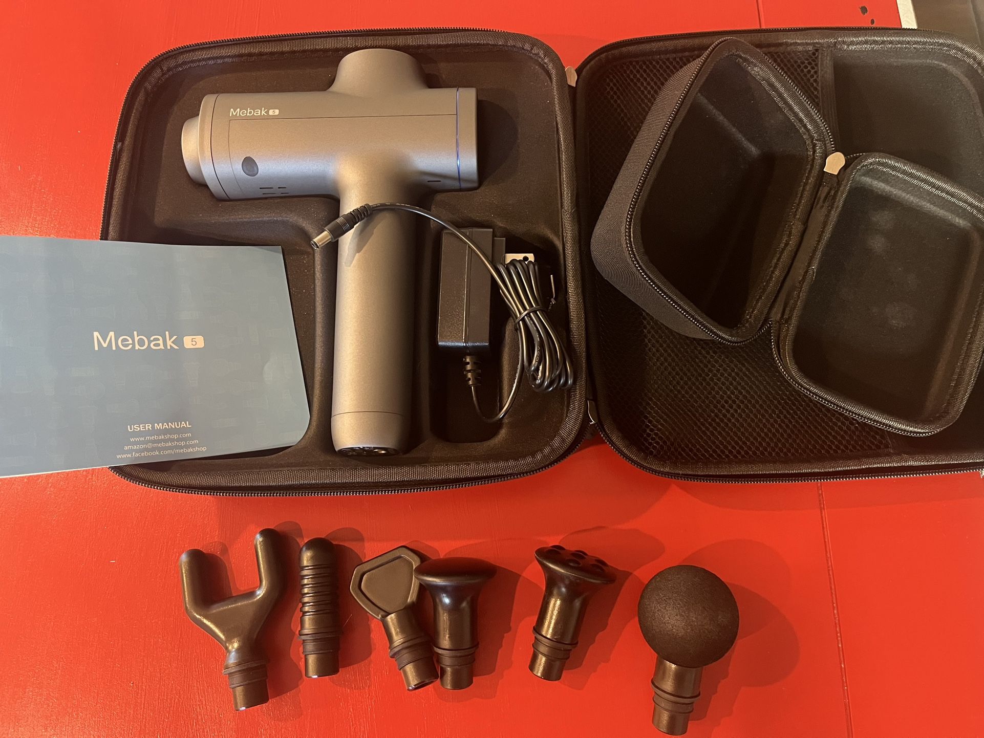 Mebak 5 Massage Gun