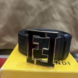 Fendi Belt