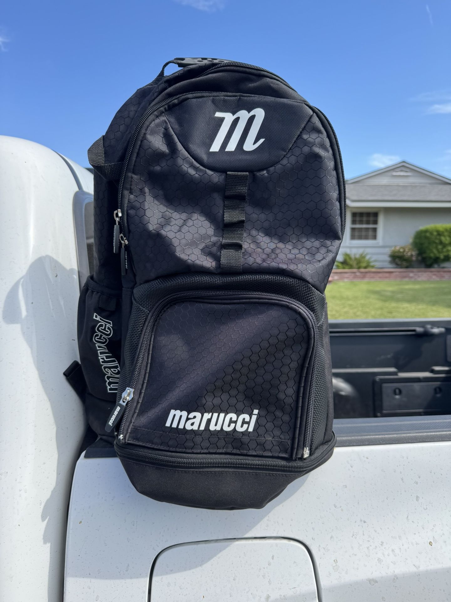 Marucci Baseball Backpack