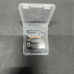 Pokemon Black Version 2 For Nintendo DS 