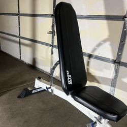 Fitness Gear Utility Weight Bench 