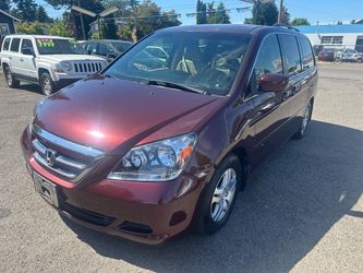2007 Honda Odyssey