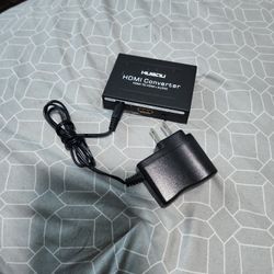 HDMI Converter