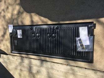 2009-2014 F-150 Tailgate Protector