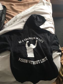 Inspirational hoodies