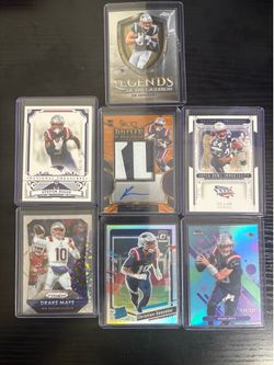 New England patriots