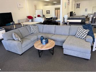 Ashley sectional
