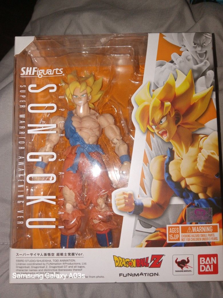 Dbz Figuarts