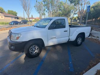 2011 Toyota Tacoma