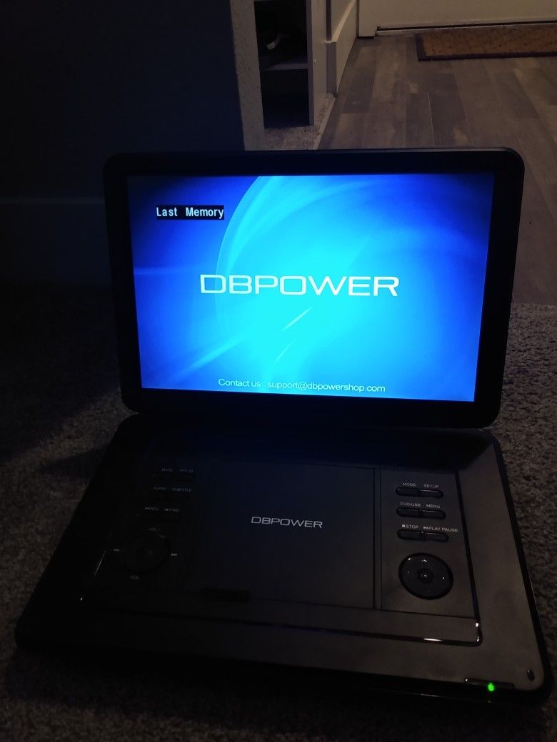 Portable DVD Player