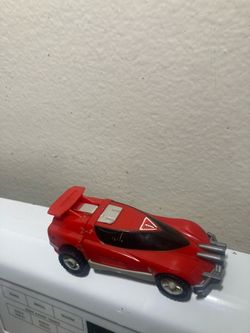 Power Ranger vehicle