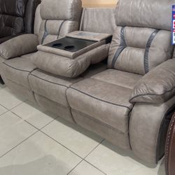 Reclining Sofa 