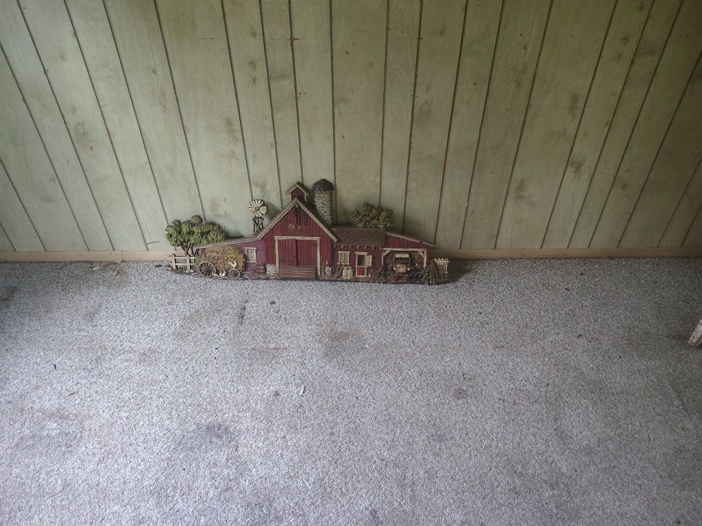 Farm Barn