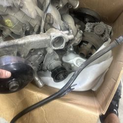 02 Silverado 5.3 Parts