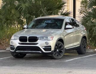 2016 BMW X4