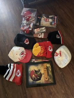Chiefs accessories