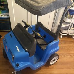 Toddler Car