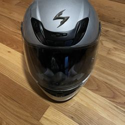 SCORPION EXO Motorcycle Helmet (Sz. SMALL)