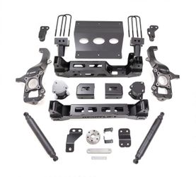 6'' Big Lift With SST3000 Rear Shocks 2015-2020 Ford F-150