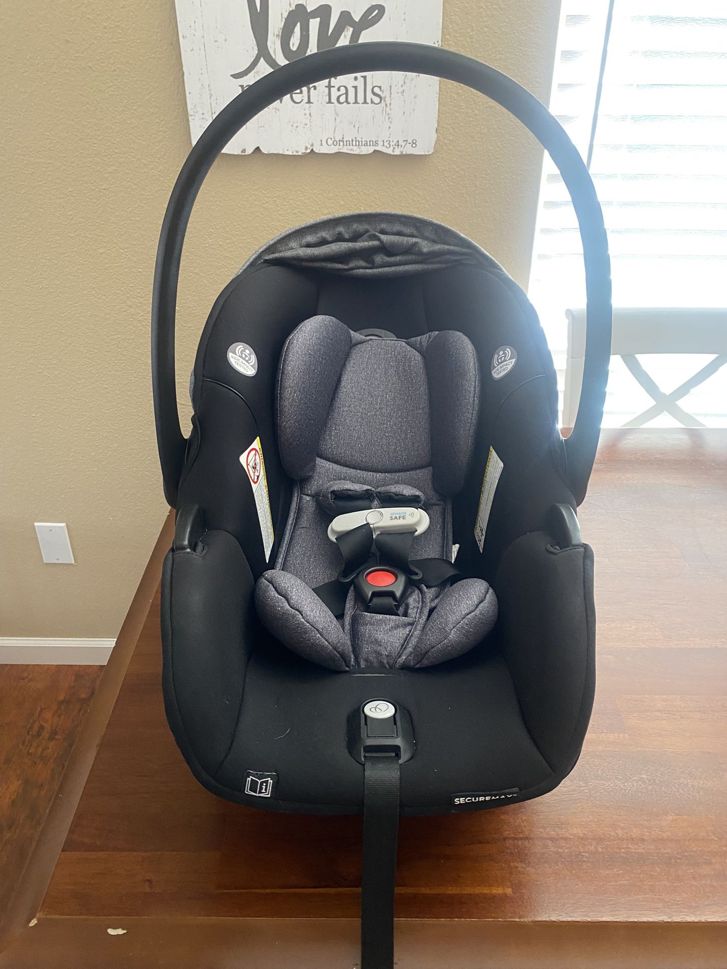 Two Car Seats For Sale