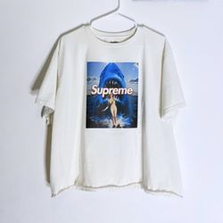Custom supreme shirt