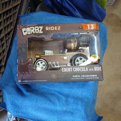 Dorbs Ridez Count Chocula With Ride