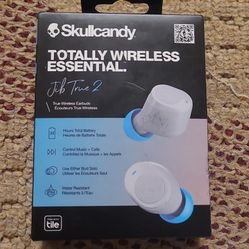 Skull Candy Jib True  2 Wireless Earbuds