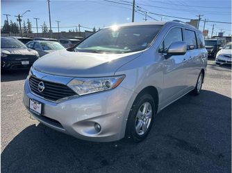 2017 Nissan Quest