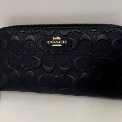 Coach Wallet New $80