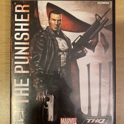 PS2 The Punisher
