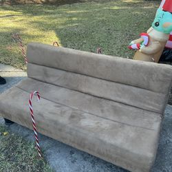 Brown Couch / Sleeper 