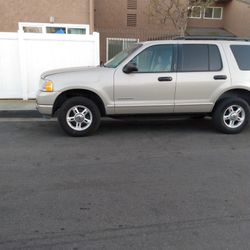 2007 Ford Explorer Needs Engine Work 