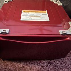 Kenmore washer pedastool 