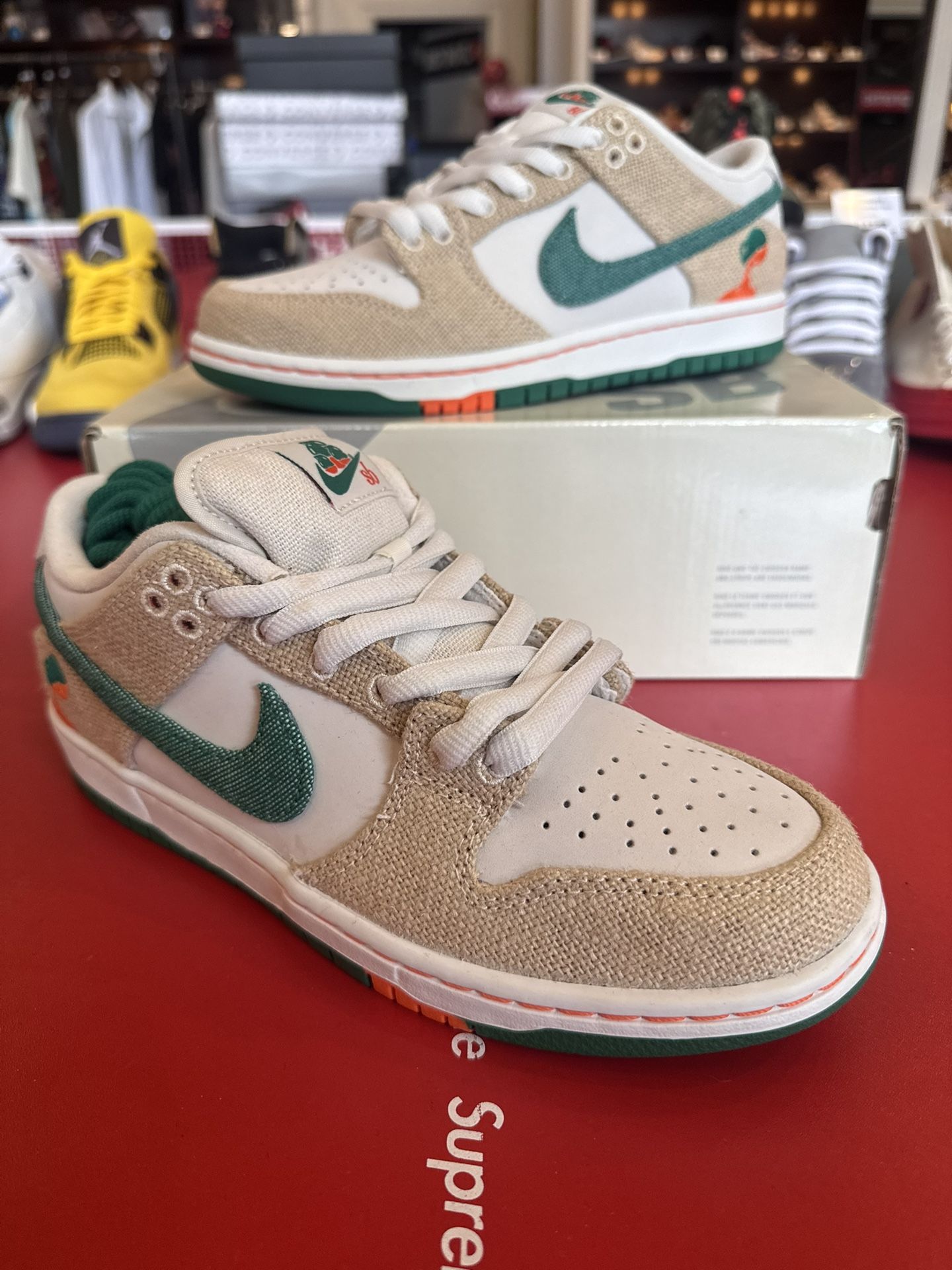 Nike Sb Dunk Low ‘Jarritos’ Size 6.5M/8W