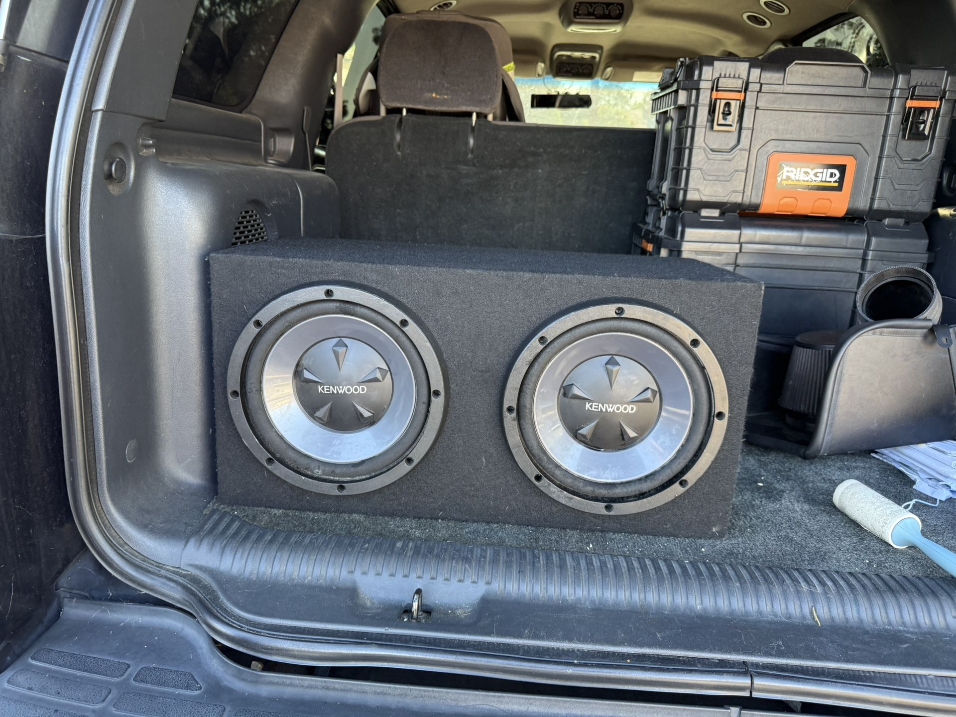 Subwoofer