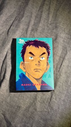 20th Century Boys Vol. 1 Manga by Naoki Urasawa