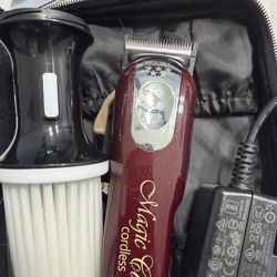 Wahl Magic Cord Less