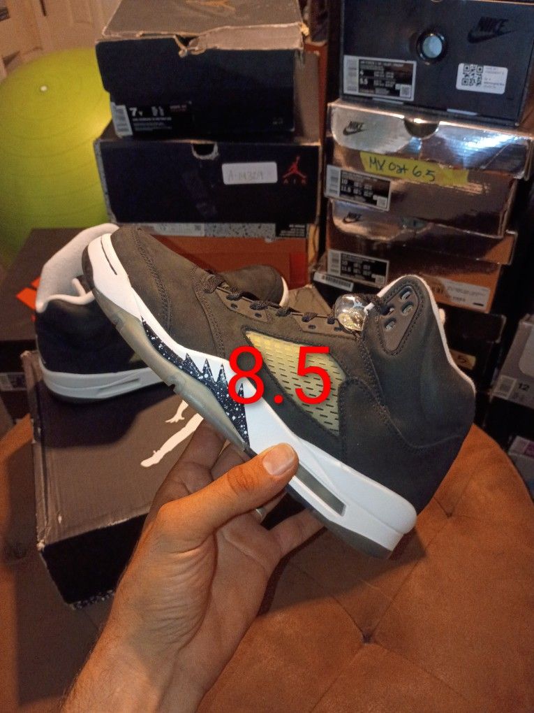 Air Jordan 5 Retro Moonlight