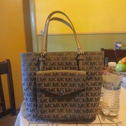 New Michael Kors  Purse