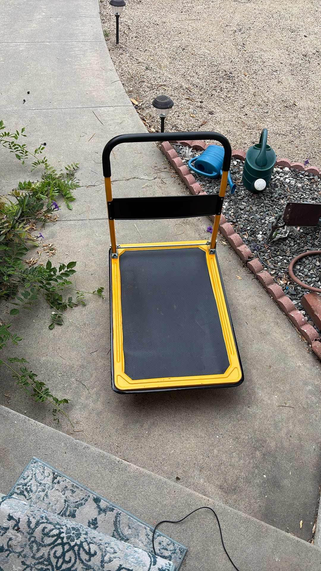 Max Works dolly