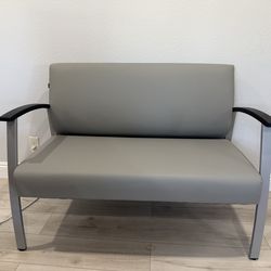 Loveseat and Guest Chair