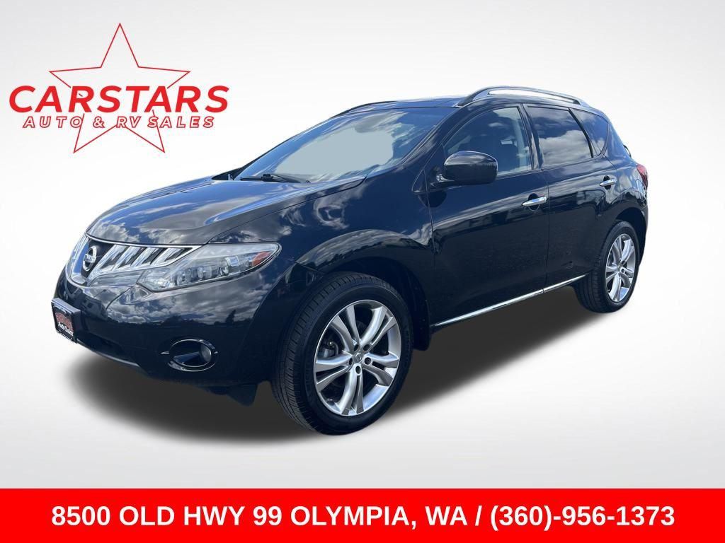2010 Nissan Murano