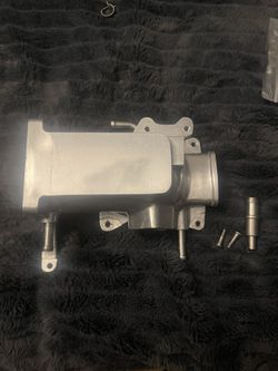 Mustang GT Performance Plenum