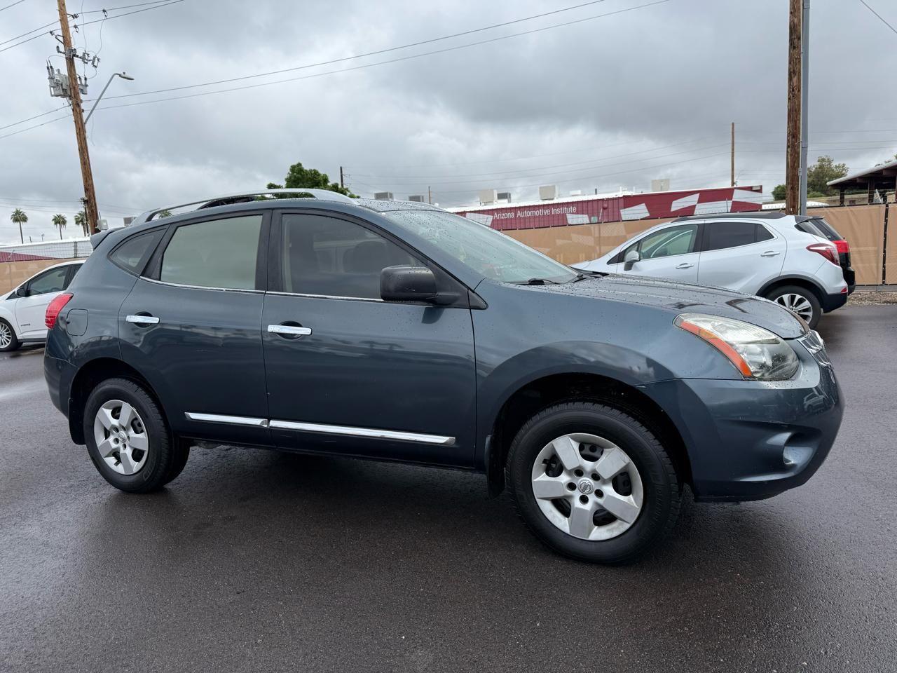 2014 Nissan Rogue Select