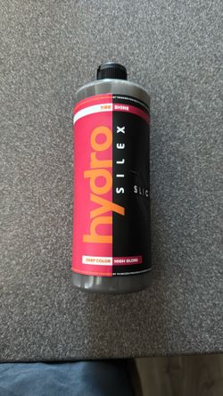 Hydro-silex Tire Shine Slick